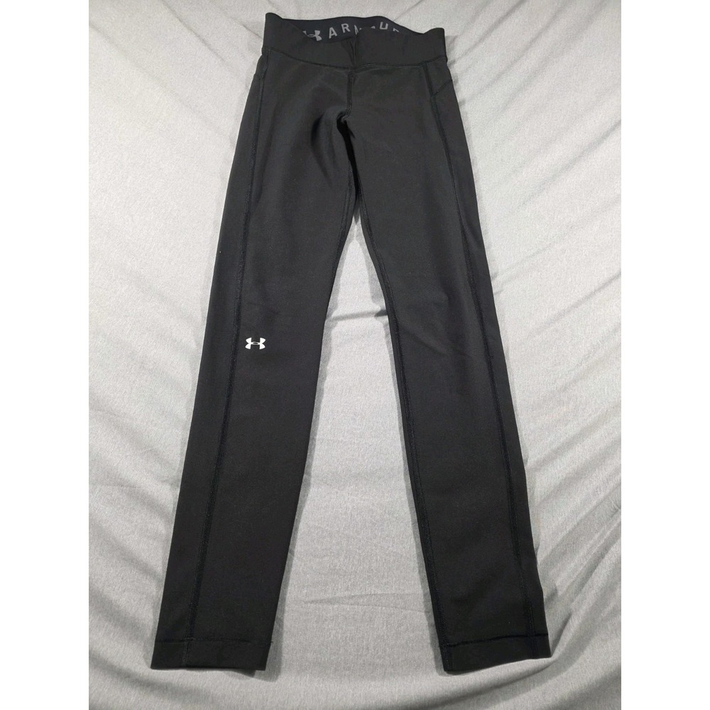 Under Armour‎ Women's Authentics HeatGear No-Slip Waist Compression Leggings
